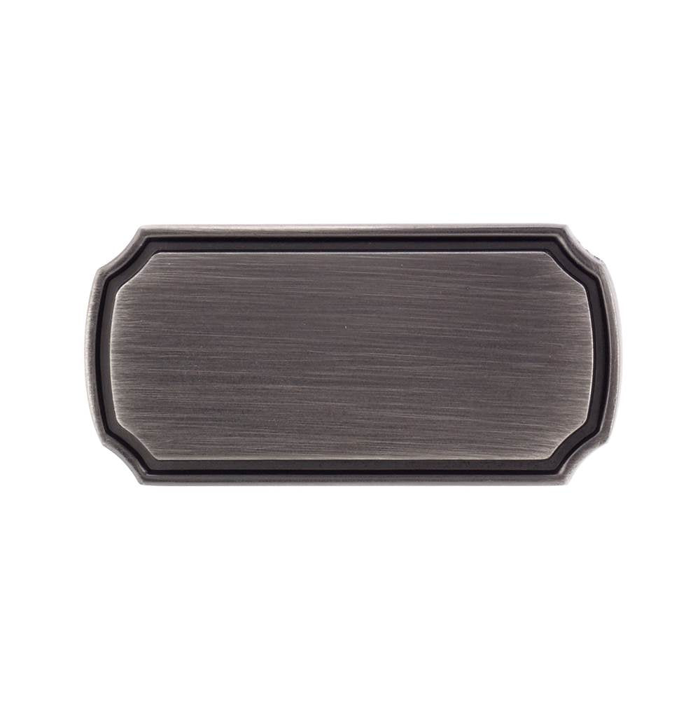 Transitional Metal knob - 77043