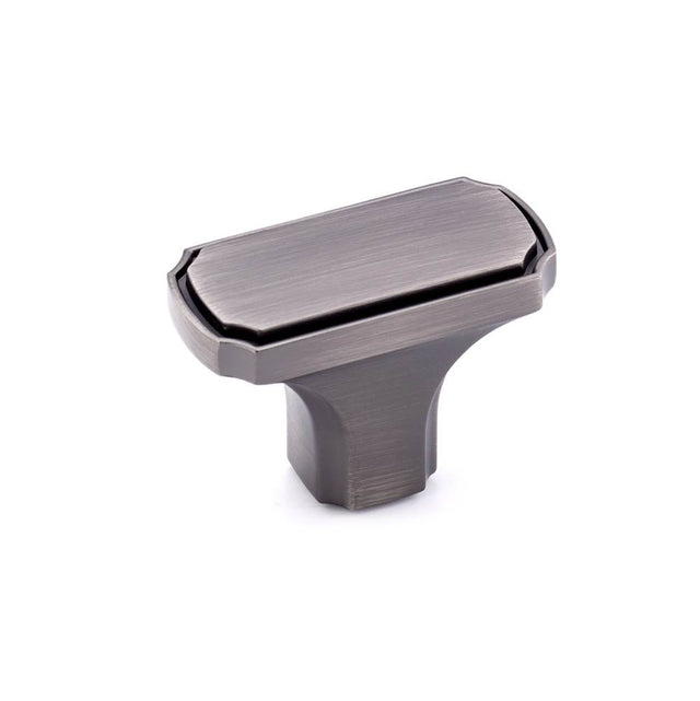 Richelieu America - Transitional Metal knob - 77043 - Antique Nickel