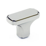 Richelieu America - Transitional Metal knob - 77043 - Polished Nickel