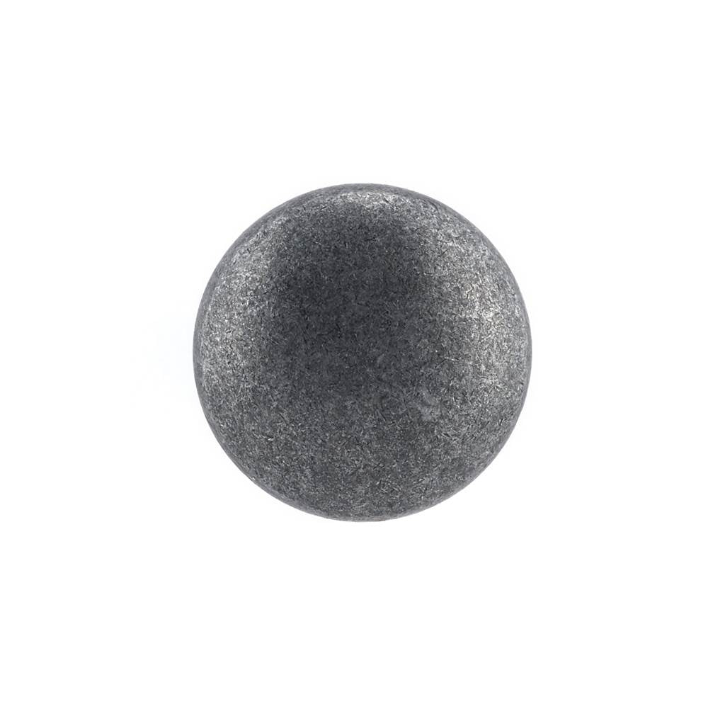Contemporary Metal Knob - 770