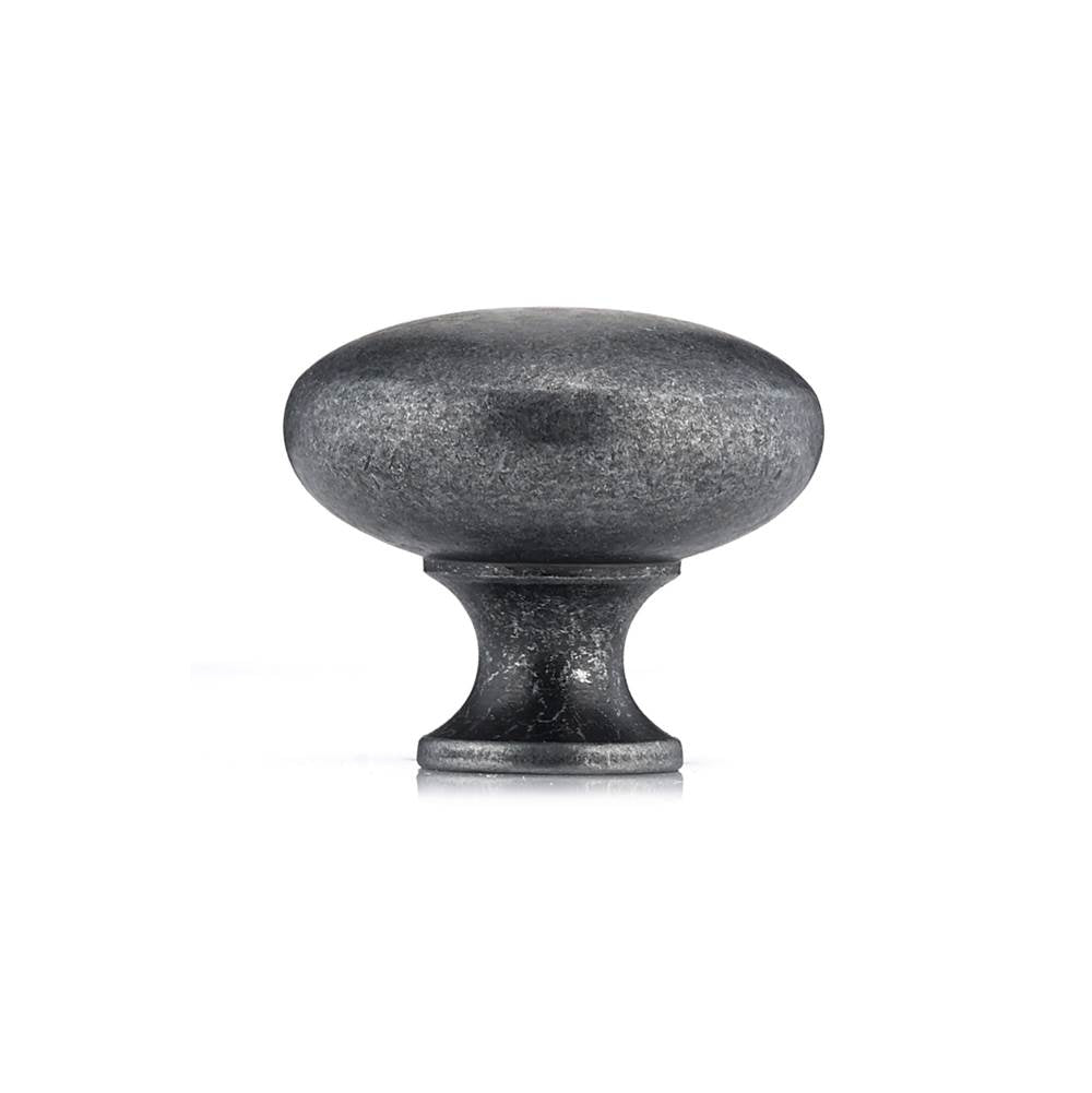 Contemporary Metal Knob - 770