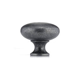 Contemporary Metal Knob - 770