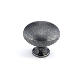 Richelieu America - Traditional Metal Knob - 7709 - Wrought Iron