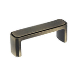 Richelieu America - Transitional Metal Pull - 770 - Antique English