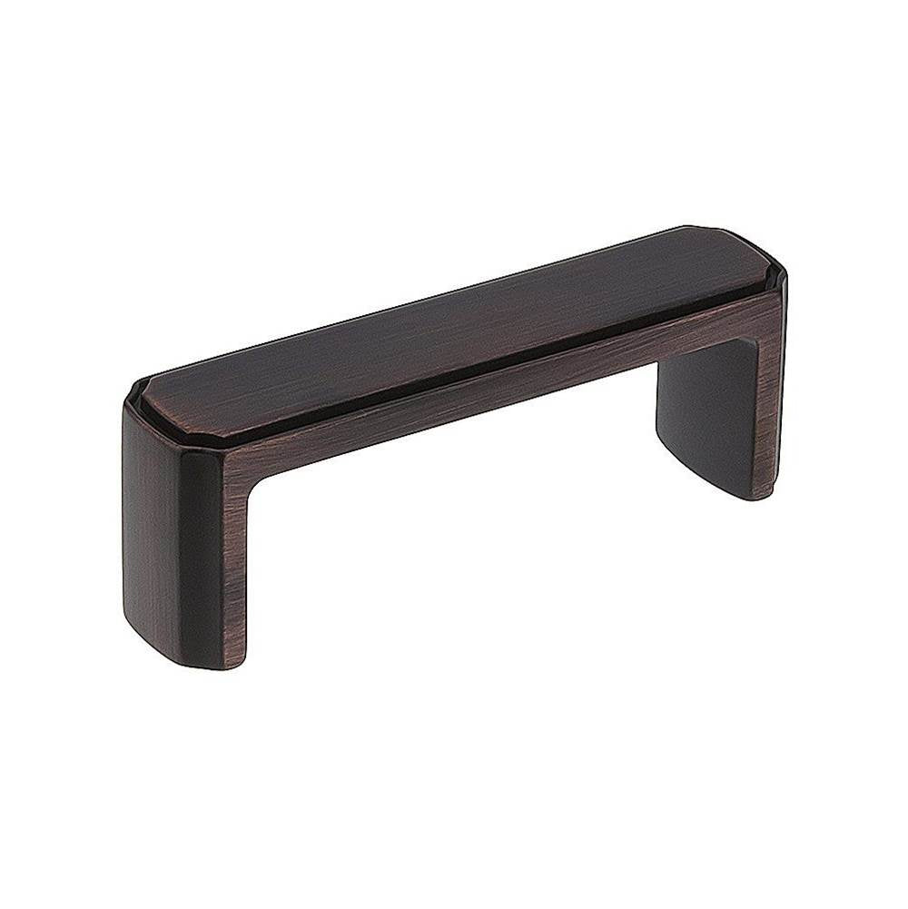 Richelieu America - Transitional Metal Pull - 770 - Brushed Oil Rubbed Bronze