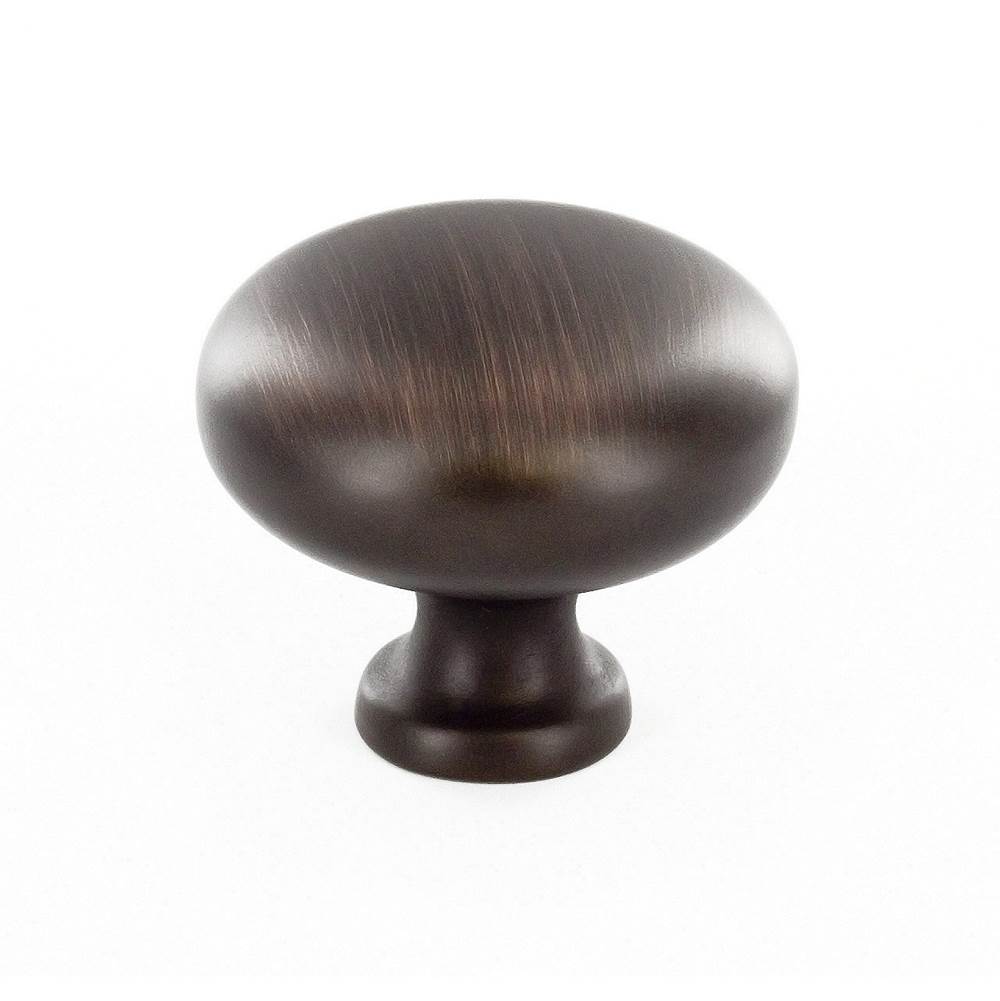 Richelieu America - Contemporary Metal Knob - 770 - Brushed Oil Rubbed Bronze