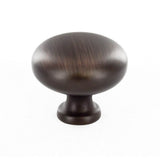 Richelieu America - Contemporary Metal Knob - 770 - Brushed Oil Rubbed Bronze