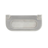 Contemporary Metal Pull - 7737