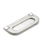 Richelieu America - Contemporary Metal Pull - 7737 - Brushed Nickel