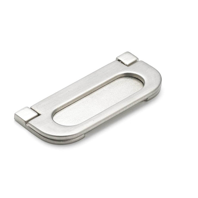 Richelieu America - Contemporary Metal Pull - 7737 - Brushed Nickel