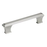 Richelieu America - Traditional Metal Pull - 7759 - Brushed Nickel
