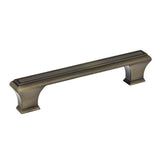 Richelieu America - Traditional Metal Pull - 7759 - Antique English