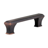 Richelieu America - Traditional Metal Pull - 7759 - Brushed Oil Rubbed Bronze