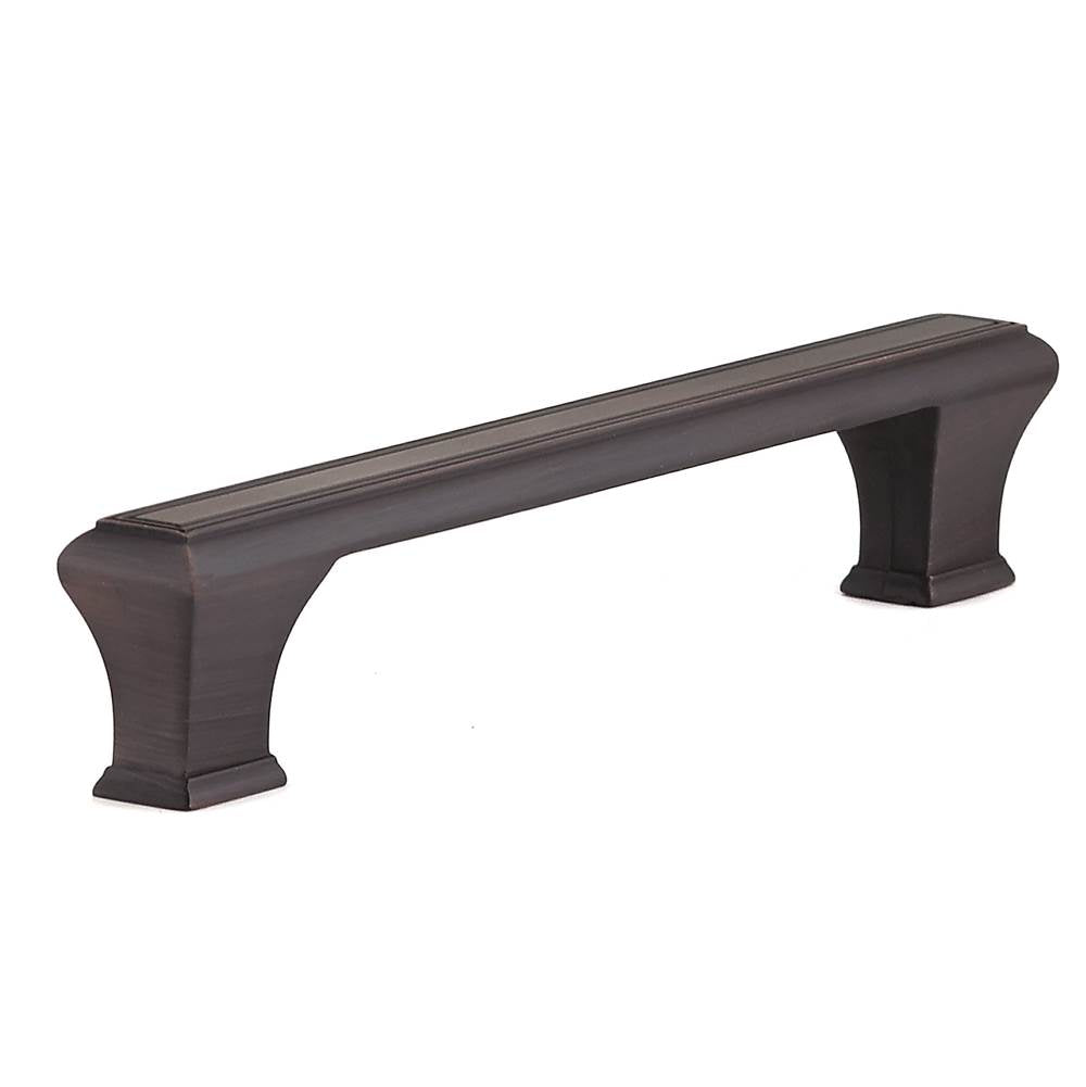Richelieu America - Traditional Metal Pull - 7759 - Brushed Oil Rubbed Bronze