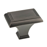 Richelieu America - Traditional Metal Knob - 7753 - Antique Nickel