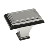 Richelieu America - Traditional Metal Knob - 7753 - Polished Nickel