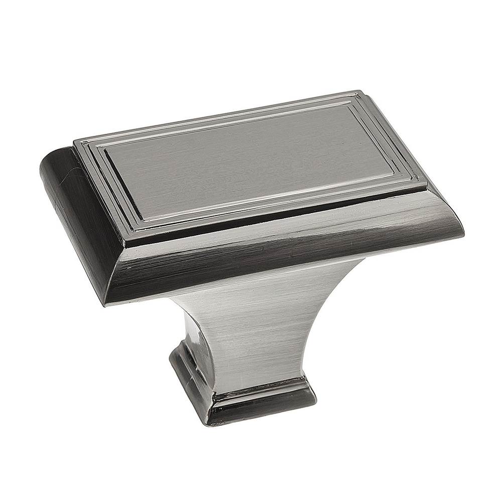 Richelieu America - Traditional Metal Knob - 7753 - Brushed Nickel