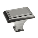 Richelieu America - Traditional Metal Knob - 7753 - Brushed Nickel