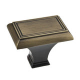 Richelieu America - Traditional Metal Knob - 7753 - Antique English