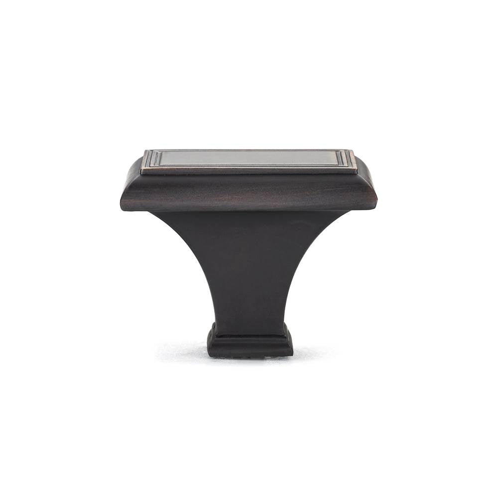 Traditional Metal Knob - 7753