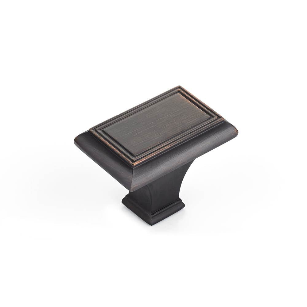 Richelieu America - Traditional Metal Knob - 7753 - Brushed Oil Rubbed Bronze