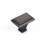Richelieu America - Traditional Metal Knob - 7753 - Brushed Oil Rubbed Bronze
