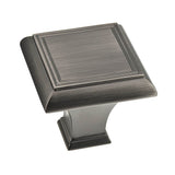 Richelieu America - Traditional Metal Knob - 7753 - Antique Nickel