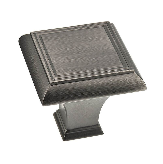 Richelieu America - Traditional Metal Knob - 7753 - Antique Nickel