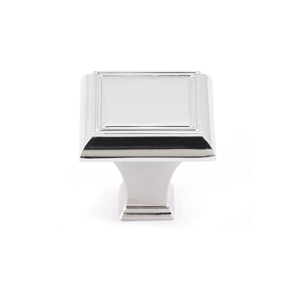 Richelieu America - Traditional Metal Knob - 7753 - Polished Nickel