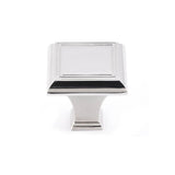 Richelieu America - Traditional Metal Knob - 7753 - Polished Nickel