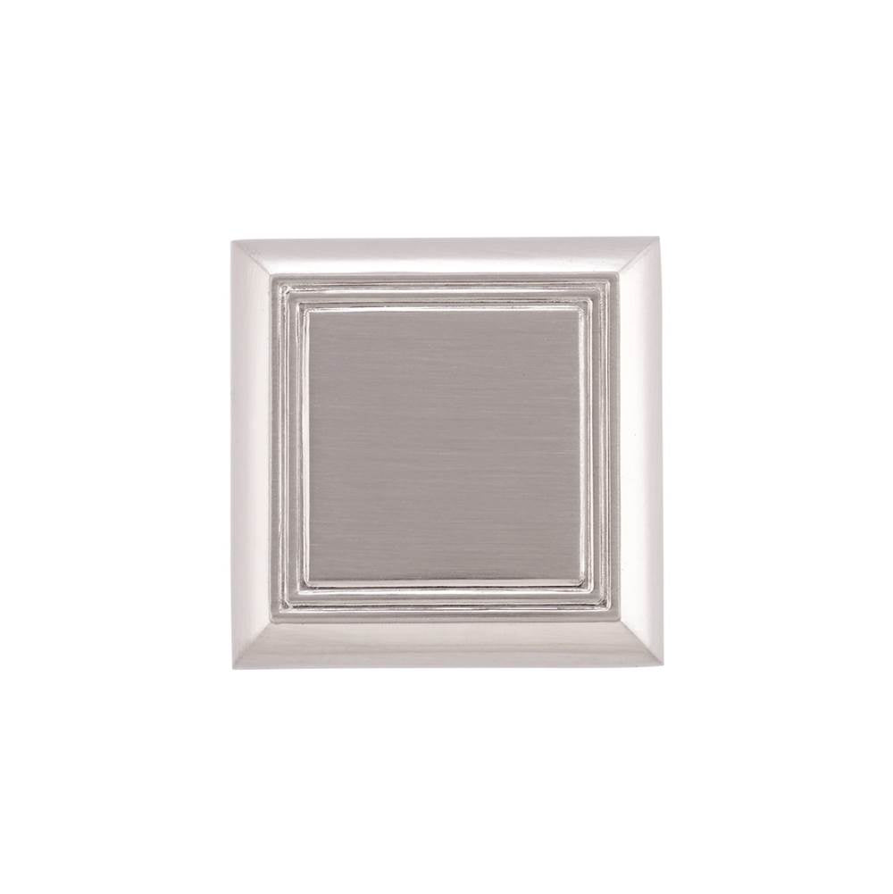 Traditional Metal Knob - 7753