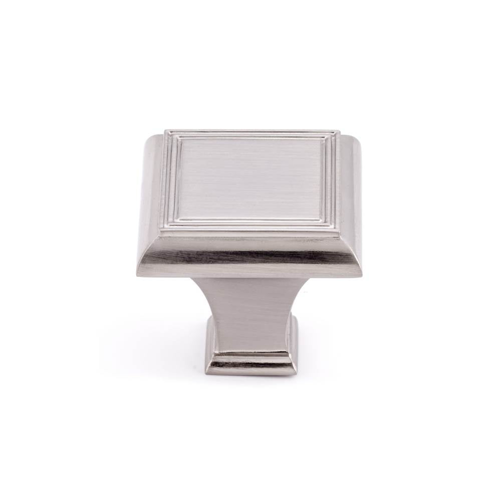 Richelieu America - Traditional Metal Knob - 7753 - Brushed Nickel