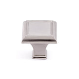 Richelieu America - Traditional Metal Knob - 7753 - Brushed Nickel