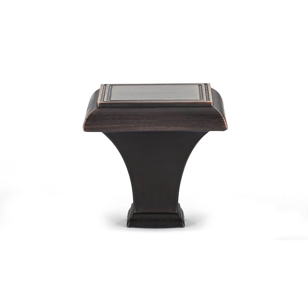 Traditional Metal Knob - 7753