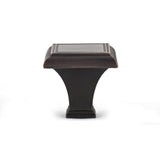 Traditional Metal Knob - 7753