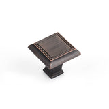 Richelieu America - Traditional Metal Knob - 7753 - Brushed Oil Rubbed Bronze