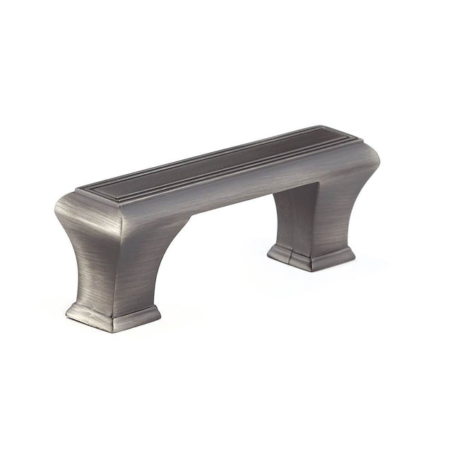 Richelieu America - Traditional Metal Pull - 7759 - Antique Nickel