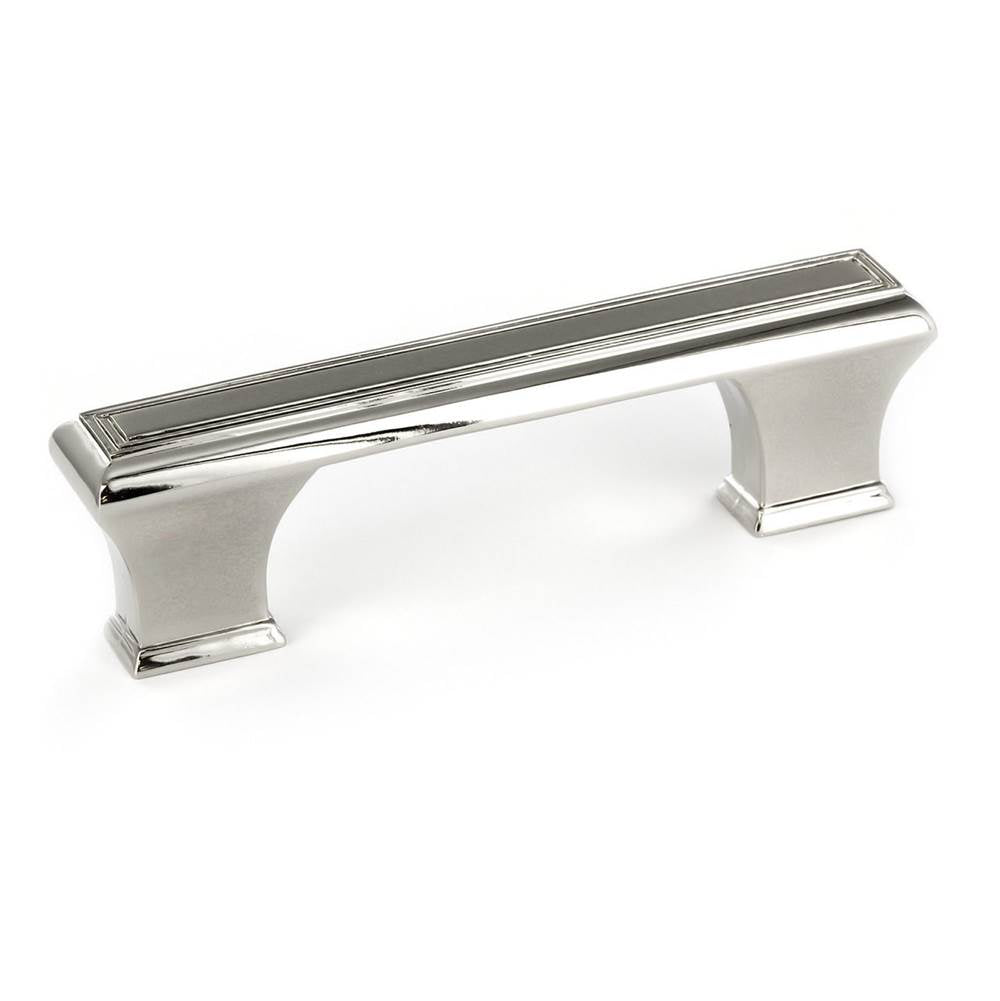 Richelieu America - Traditional Metal Pull - 7759 - Polished Nickel