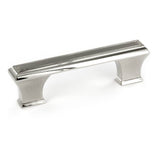 Richelieu America - Traditional Metal Pull - 7759 - Polished Nickel