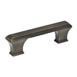 Richelieu America - Traditional Metal Pull - 7759 - Antique English