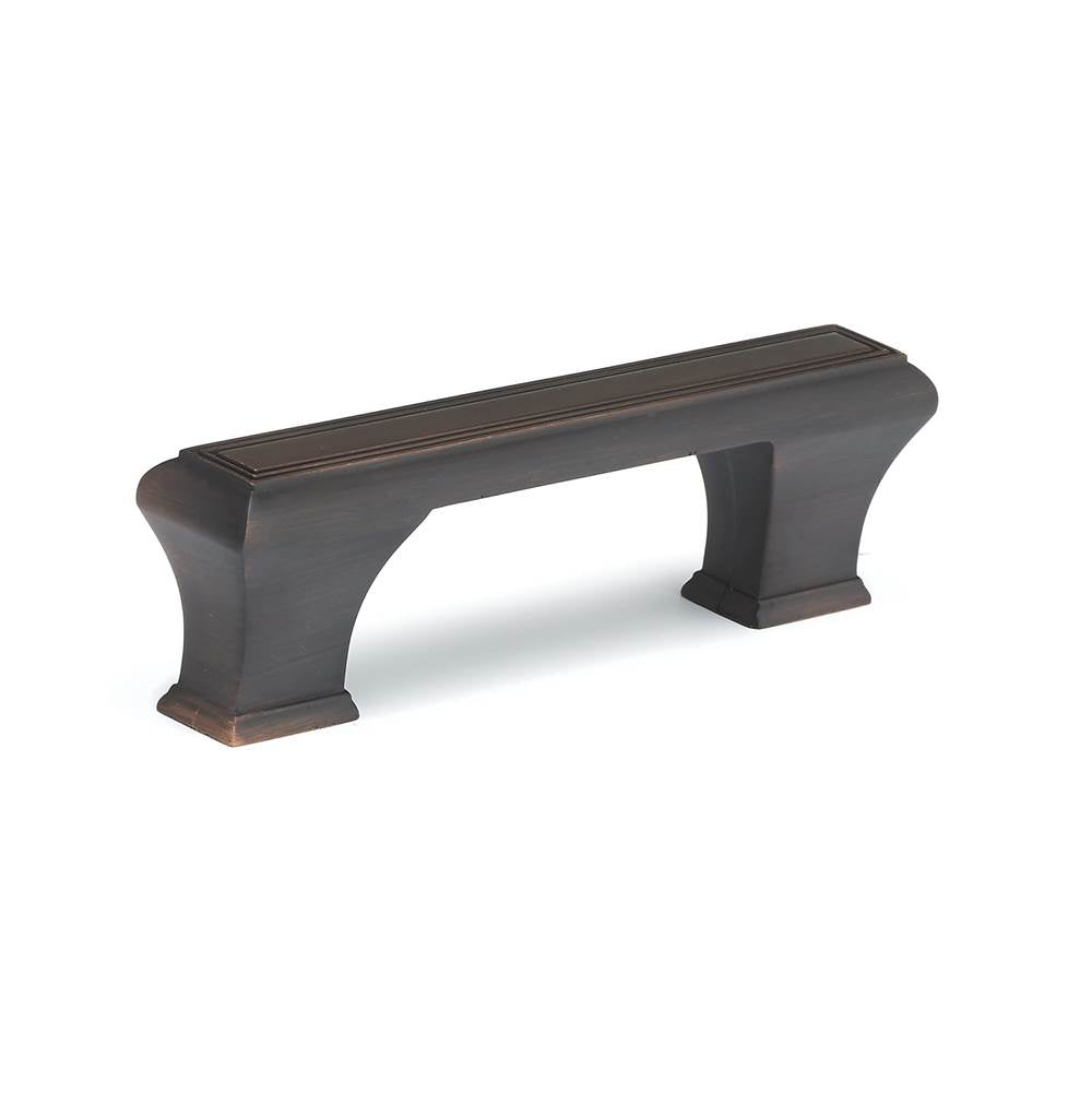 Richelieu America - Traditional Metal Pull - 7759 - Brushed Oil Rubbed Bronze