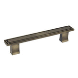 Richelieu America - Traditional Metal Pull - 7809 - Antique English