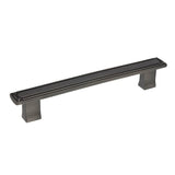 Richelieu America - Traditional Metal Pull - 7809 - Antique Nickel