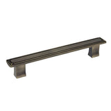 Richelieu America - Traditional Metal Pull - 7809 - Antique English