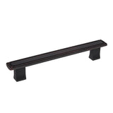 Richelieu America - Traditional Metal Pull - 7809 - Brushed Oil Rubbed Bronze