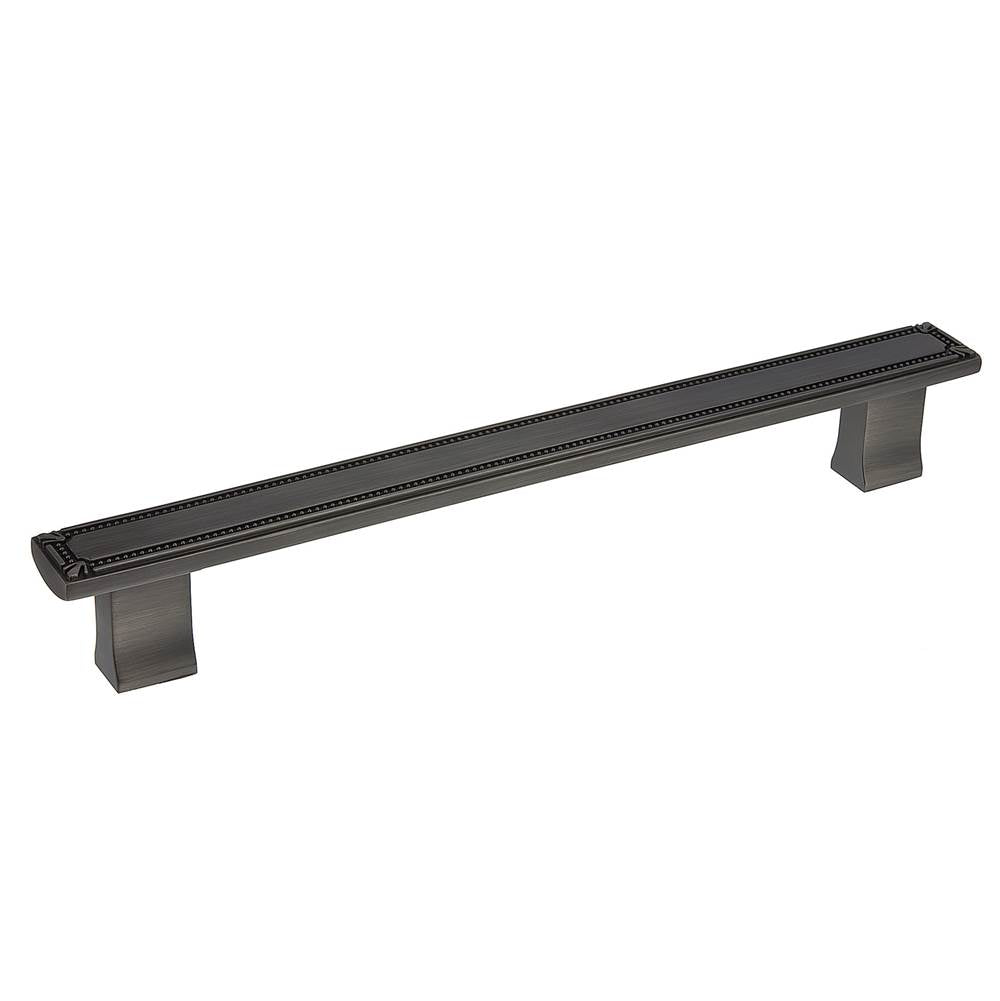 Richelieu America - Traditional Metal Pull - 7809 - Antique Nickel