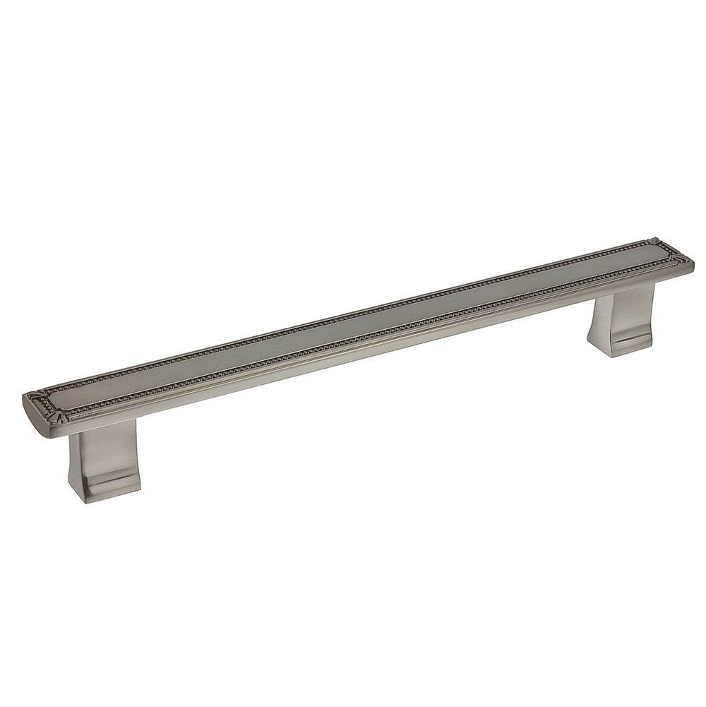 Richelieu America - Traditional Metal Pull - 7809 - Brushed Nickel