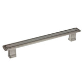Richelieu America - Traditional Metal Pull - 7809 - Brushed Nickel