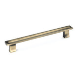 Richelieu America - Traditional Metal Pull - 7809 - Antique English