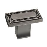 Richelieu America - Traditional Metal Knob - 7803 - Antique Nickel